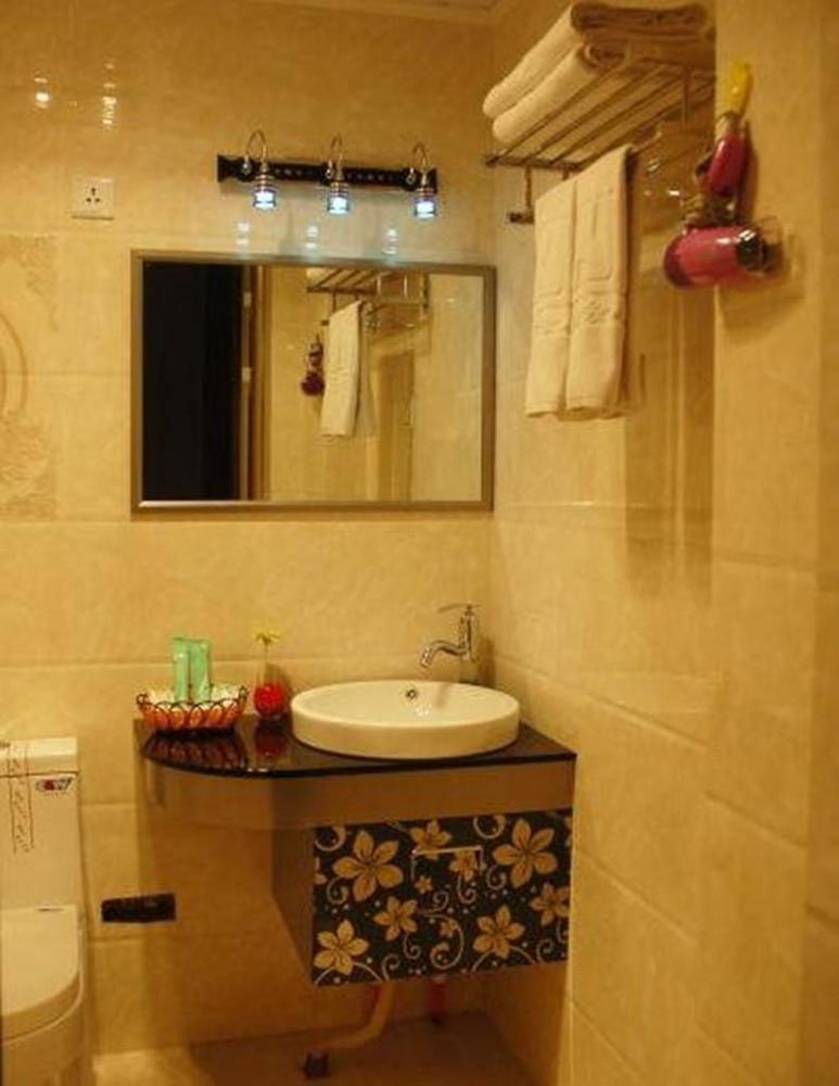 Tianmei Chain Hotel 西安市 エクステリア 写真